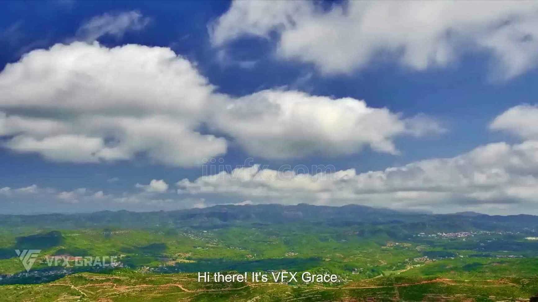 第21篇 houdini写实动态云“高级解算”Realistic Dynamic Clouds - Advanced Simulation