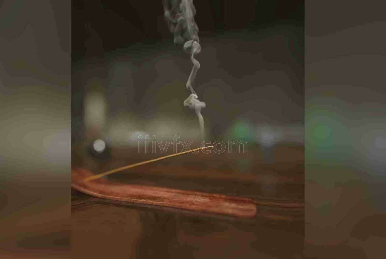 houdini烟雾香薰拉丝pyro拉丝【hip工程】
