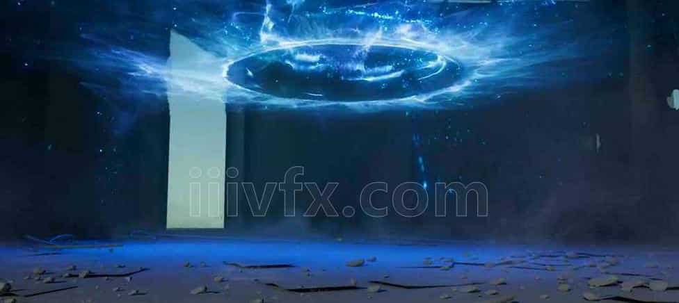 houdini护盾魔法防护罩教程只有个初始hip工程