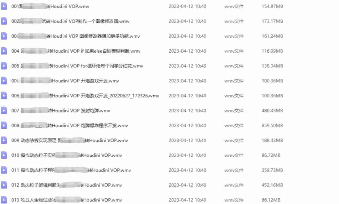 某社区vop基础系统核心教程