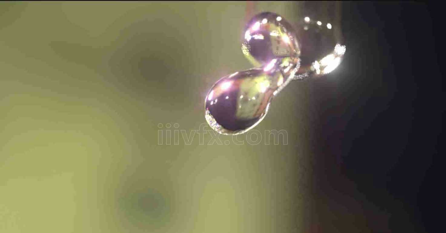 水滴Liquid Drop from pipette (UPDATE for 19.5 + karmaxpu