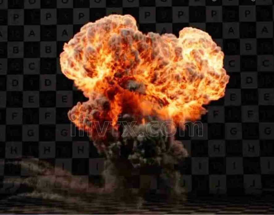 爆炸hip工程拖尾f