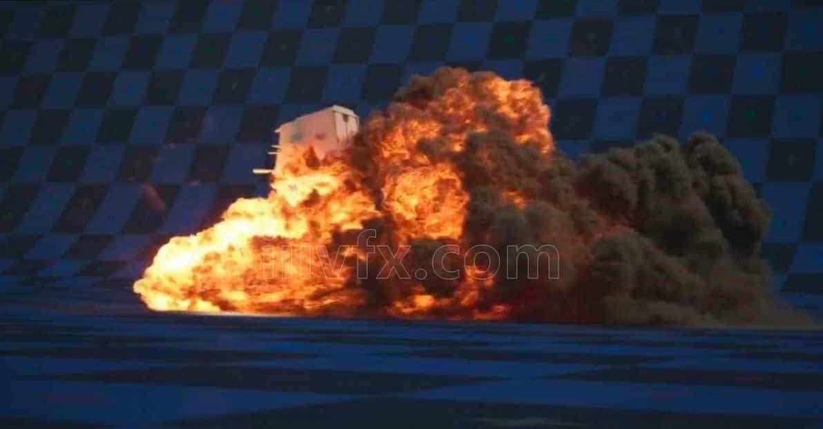 连续爆炸和岩浆工程