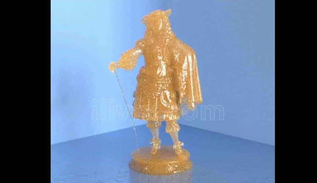 Houdini使用vellum制作果冻雕像破碎Houdini – Vellum breaking jelly statue (+hip file)虚幻搜索